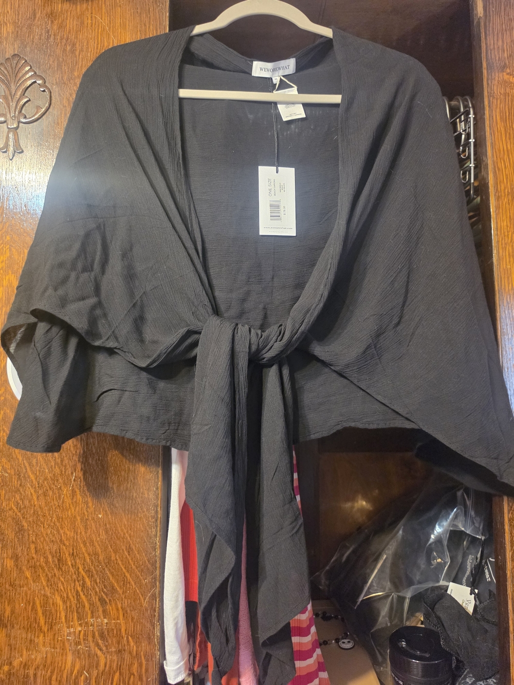 WeWoreWhat Beach Sarong